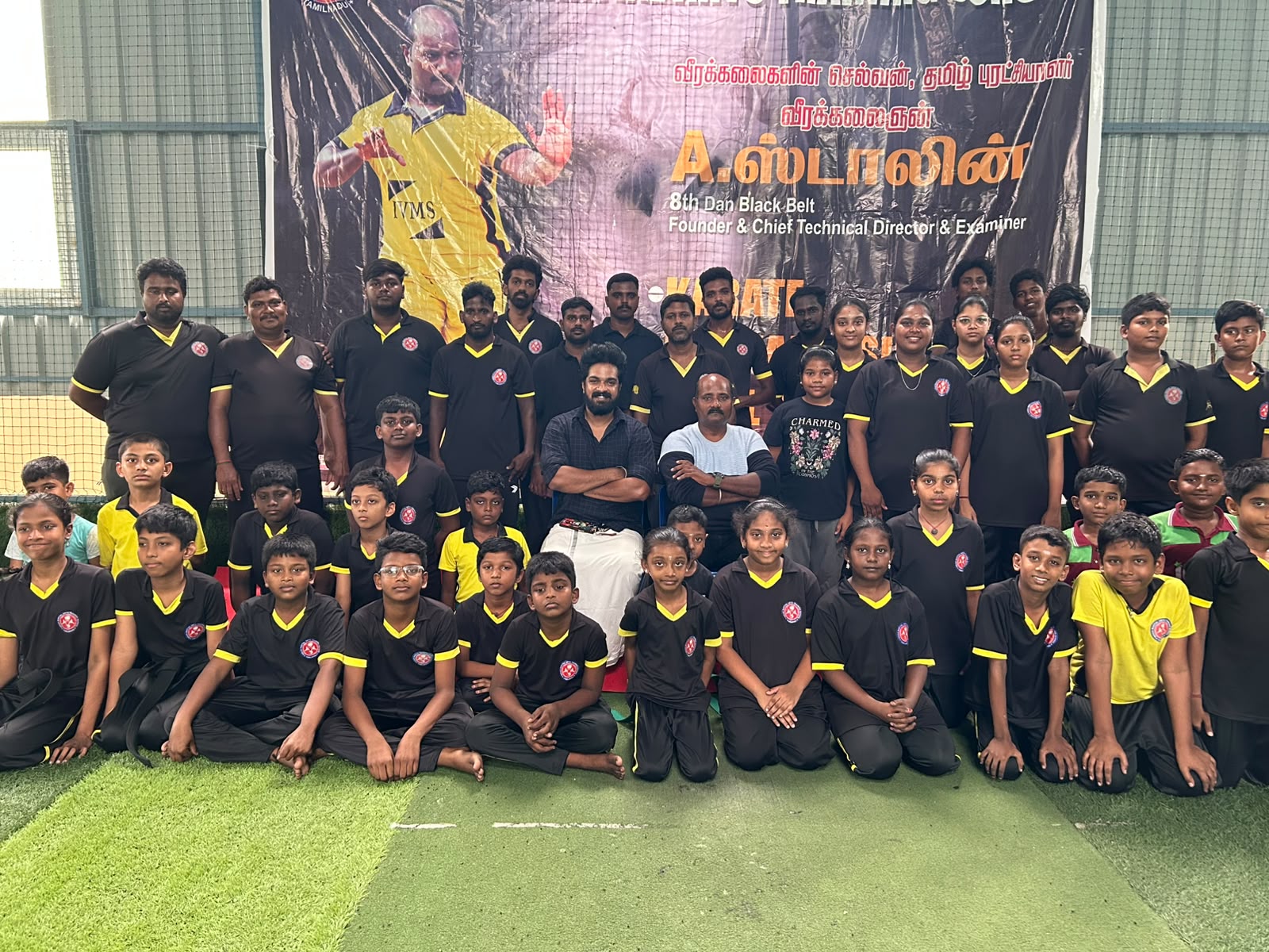 Academy One Day Camp & Group Felicitation